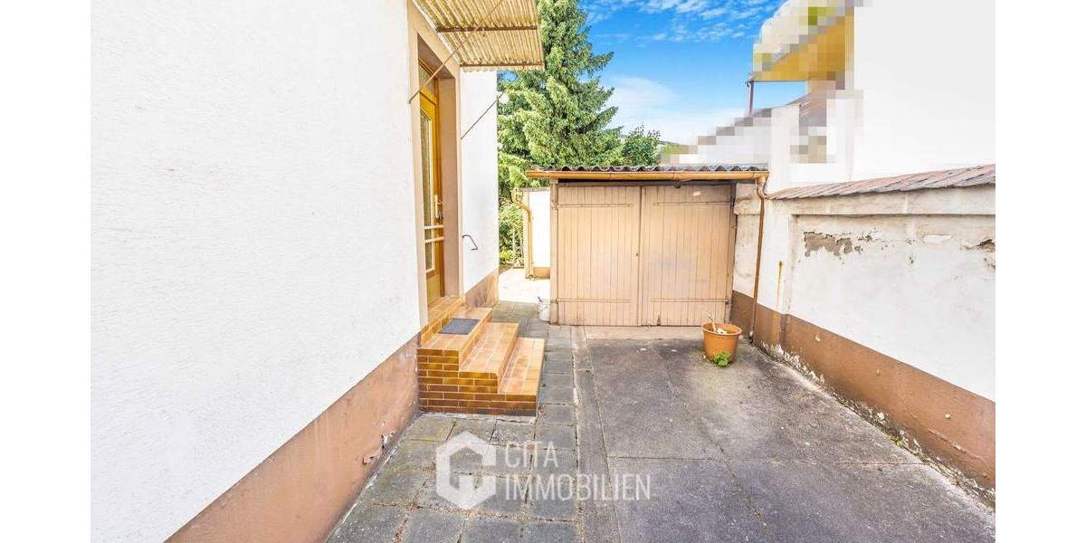 Doppelhaushälfte Worms Herrnsheim - 6 Zimmer, 135 m&sup2;, 239.000&euro; | Angebot:24157010