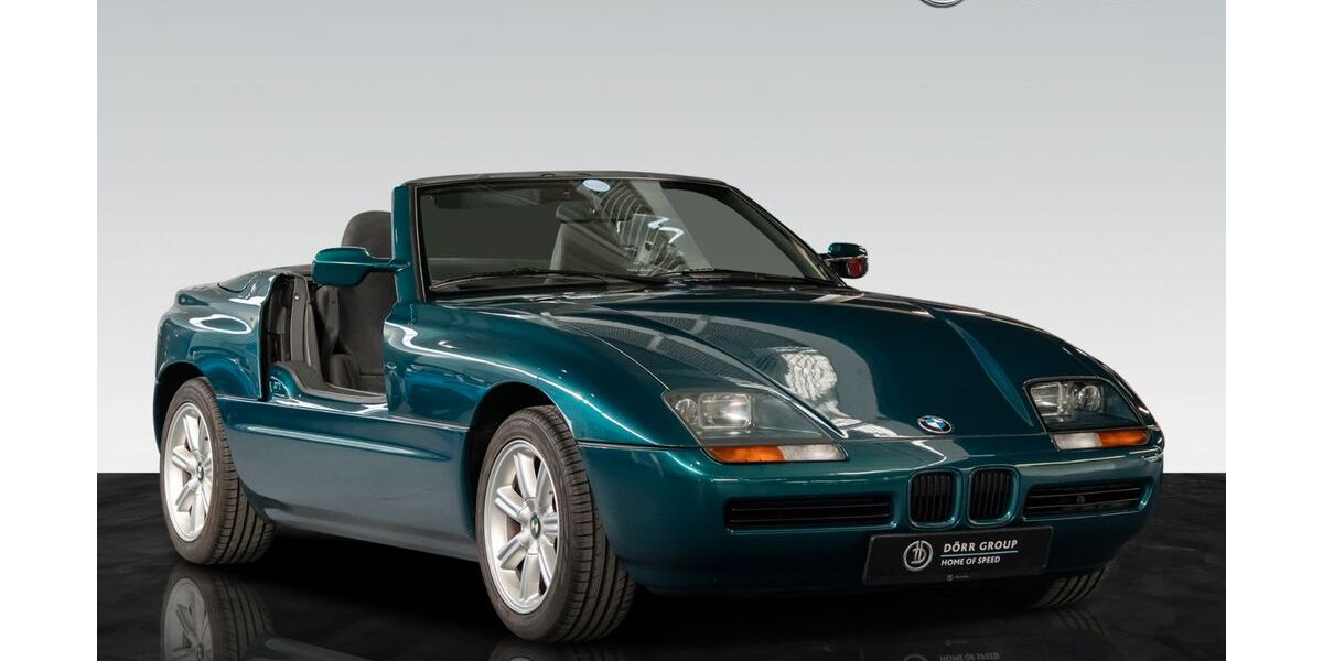 BMW Z1 9.790 km 72.170 &euro; Hockenheim 68766