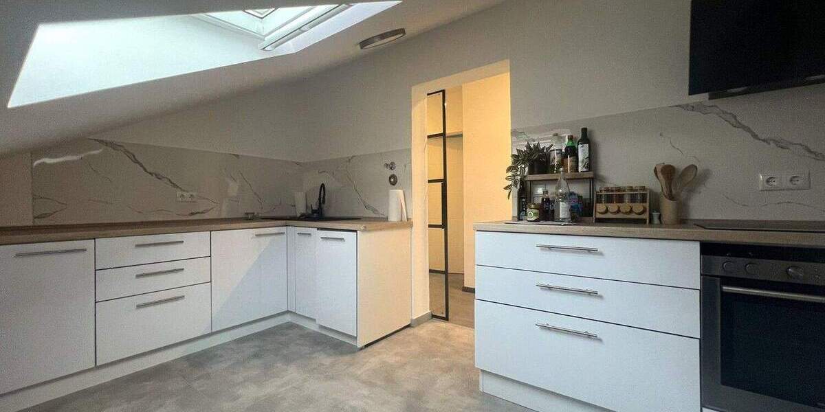 Etagenwohnung Heddesheim - 2 Zimmer, 65 m&sup2;, 209.000&euro; | Angebot:25663546