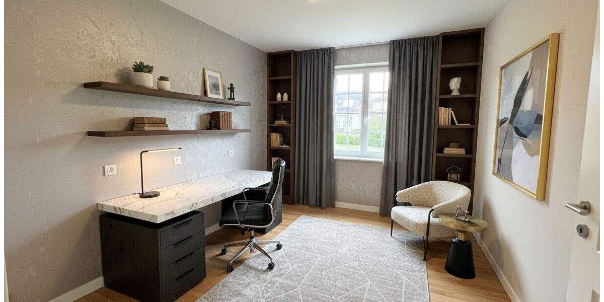 Terrassenwohnung Weinheim - 4 Zimmer, 162 m&sup2;, 599.000&euro; | Angebot:25301640