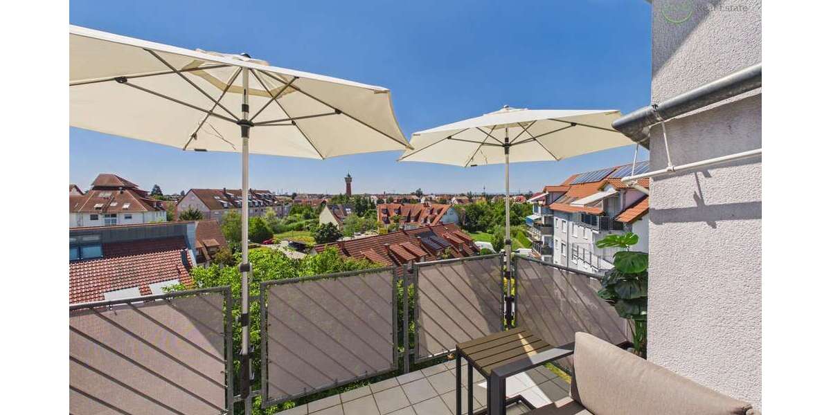 Etagenwohnung Mannheim / Wallstadt Wallstadt - 5 Zimmer, 159 m&sup2;, 489.000&euro; | Angebot:27259458