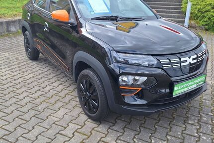 Dacia Spring 42.600 km 11.350 &euro; Weinheim 69469
