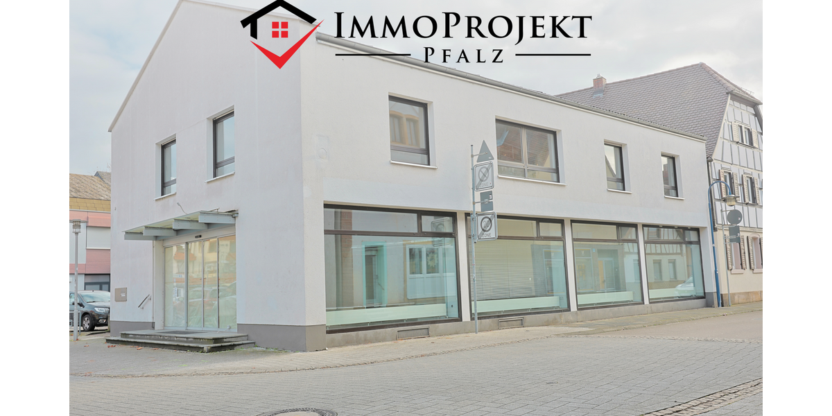 Gewerbeobjekt Haßloch - 4.500&euro; | Angebot:24086724