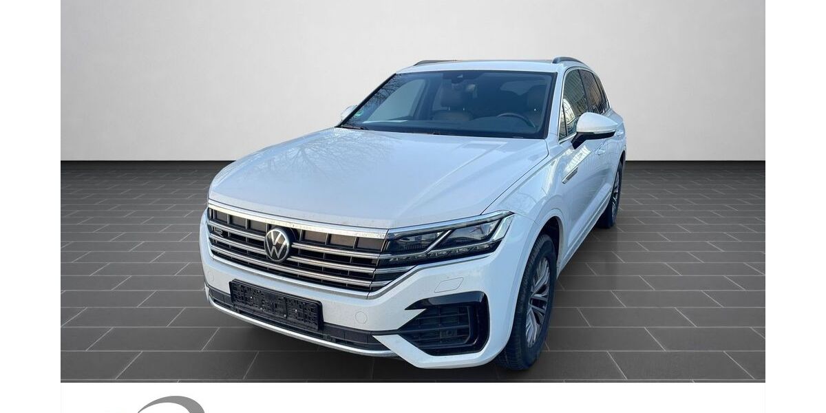 VW Touareg 46.500 km 48.900 &euro; Ladenburg 68526