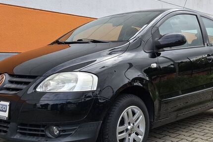 VW Fox