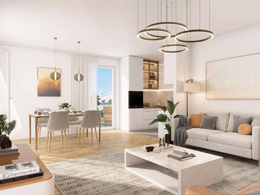 Wohnung zum Kaufen in Speyer 685.700 € 109.37 m²