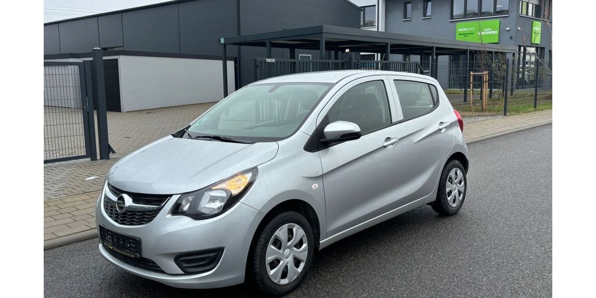 Opel Karl 16.500 km 8.490 &euro; Plankstadt 68723
