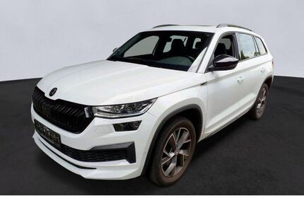 Skoda Kodiaq 51.800 km 38.690 &euro; Weinheim 69469