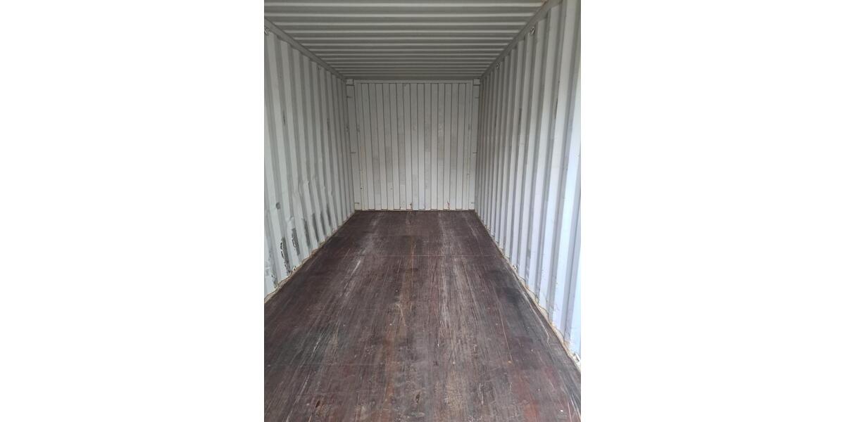 ✅ Seecontainer gebraucht 20Fuß & 40Fuß | Lieferung bundesweit | Lager ✅ zimmer