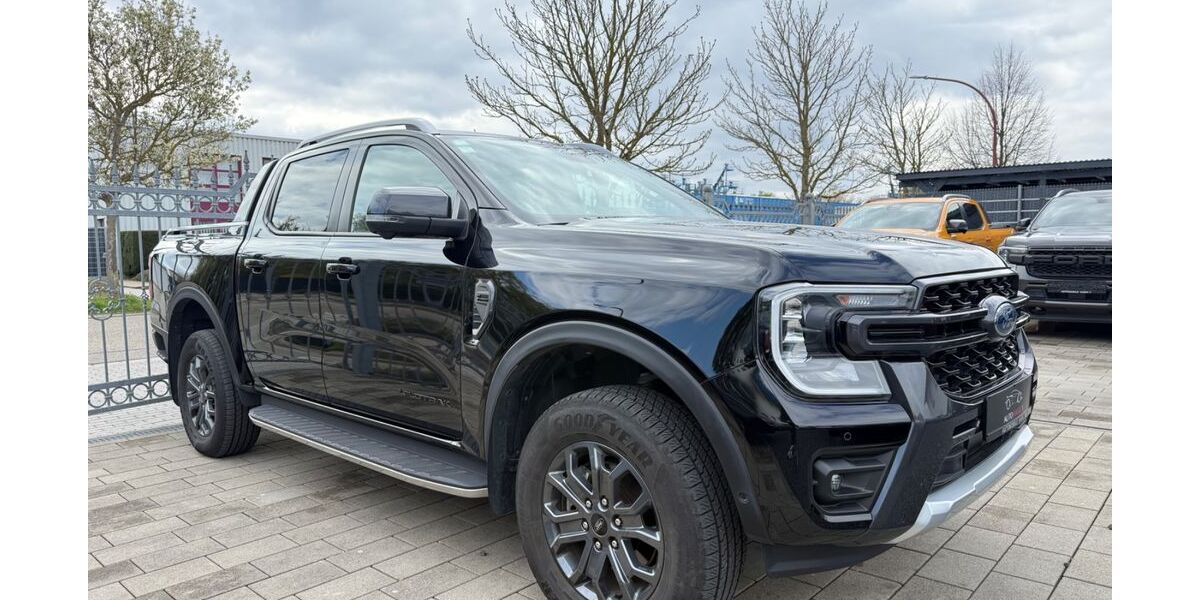 Ford Ranger 19.000 km 43.600 &euro; Philippsburg 76661