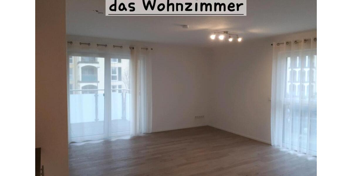 Etagenwohnung Ludwigshafen am Rhein Ludwigshafen-Oggersheim - 2 Zimmer, 51 m&sup2;, 234.567&euro; | Angebot:23068080