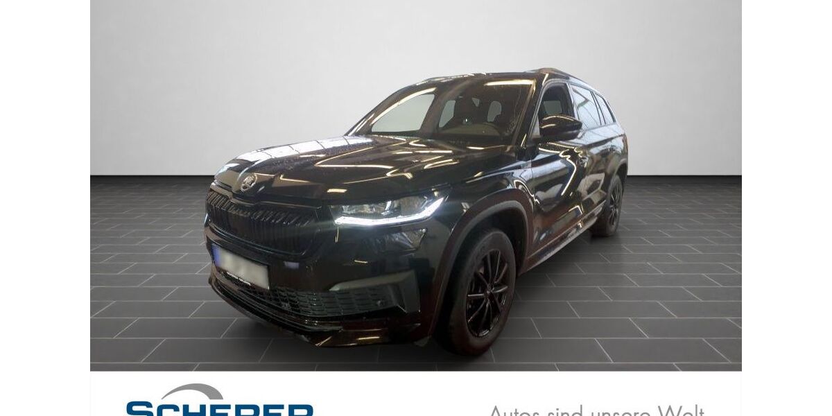 Skoda Kodiaq 84.584 km 30.500 &euro; Ladenburg 68526