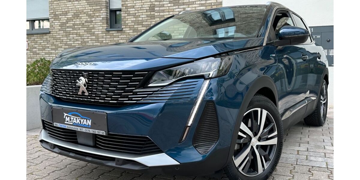 Peugeot 3008 135.000 km 17.990 &euro; Mannheim 68309