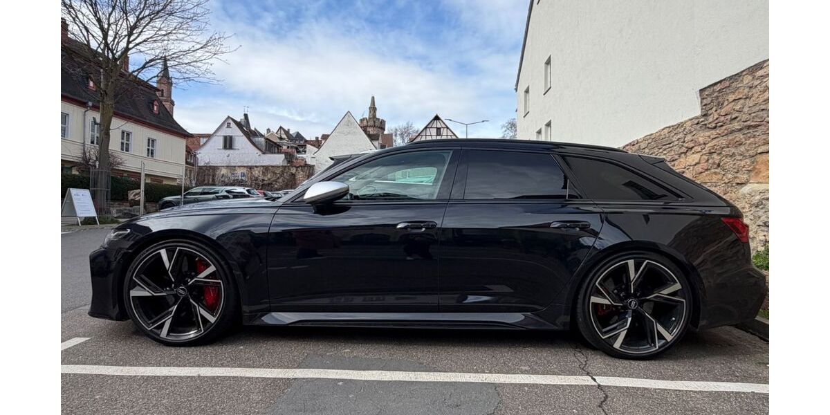 Audi RS6 165.440 km 79.900 &euro; Mörlenbach 69509