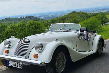 Morgan Plus 8 254.500 km 33.500 &euro; Bensheim, Stadt 64625
