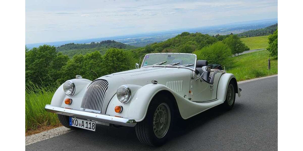 Morgan Plus 8 254.500 km 33.500 &euro; Bensheim, Stadt 64625