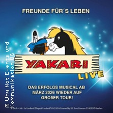 Yakari - Freunde fürs Leben 01.05.2026 Capitol Mannheim