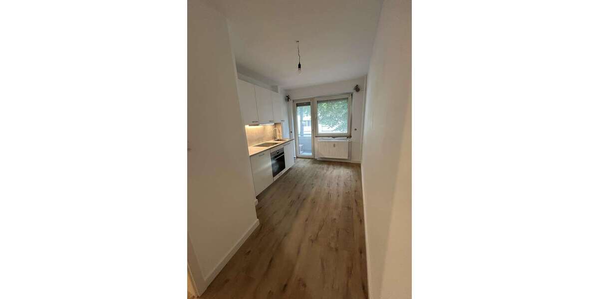 Etagenwohnung Mannheim Fahrlach - 1.5 Zimmer, 43 m&sup2;, 840&euro; | Angebot:27087458