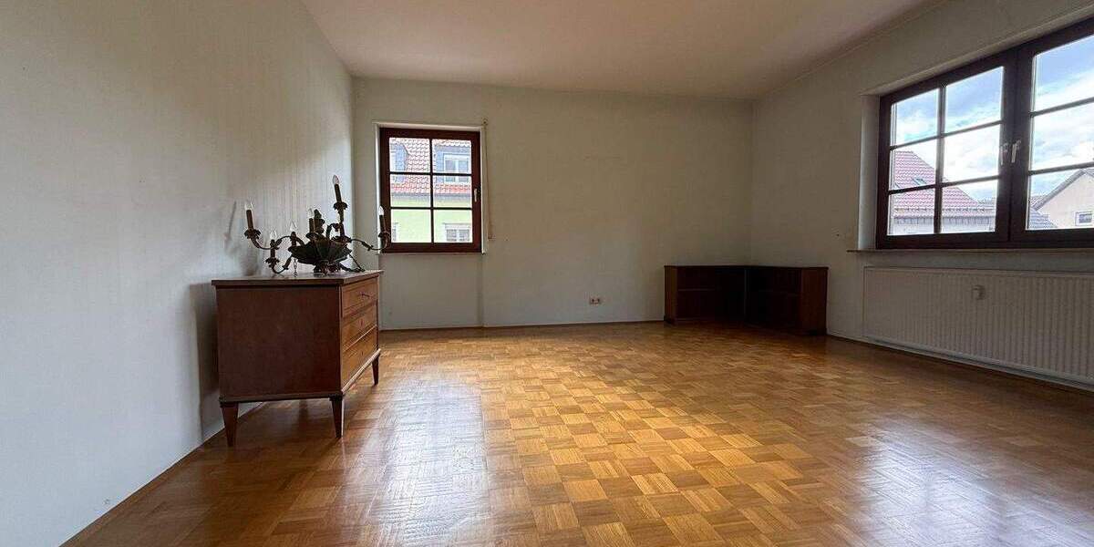 Etagenwohnung Mannheim Neuostheim - 3 Zimmer, 109 m&sup2;, 390.000&euro; | Angebot:25730929