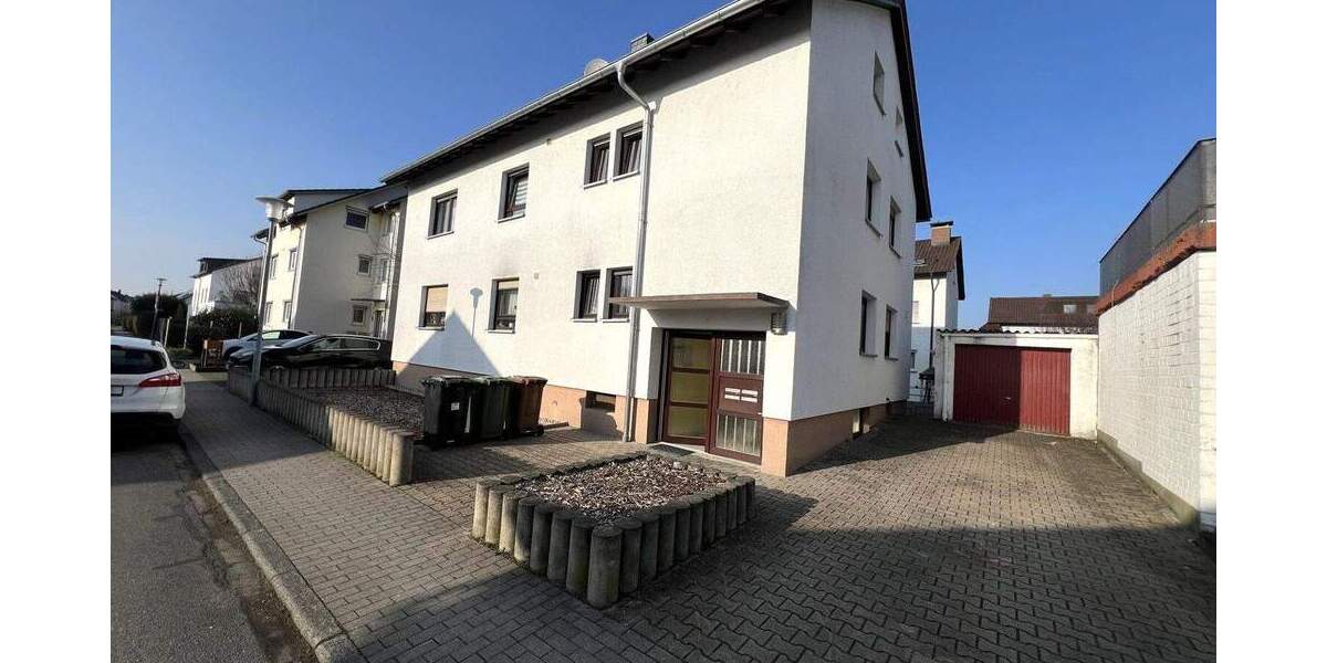 Etagenwohnung Hemsbach - 4 Zimmer, 91 m&sup2;, 278.000&euro; | Angebot:24683143