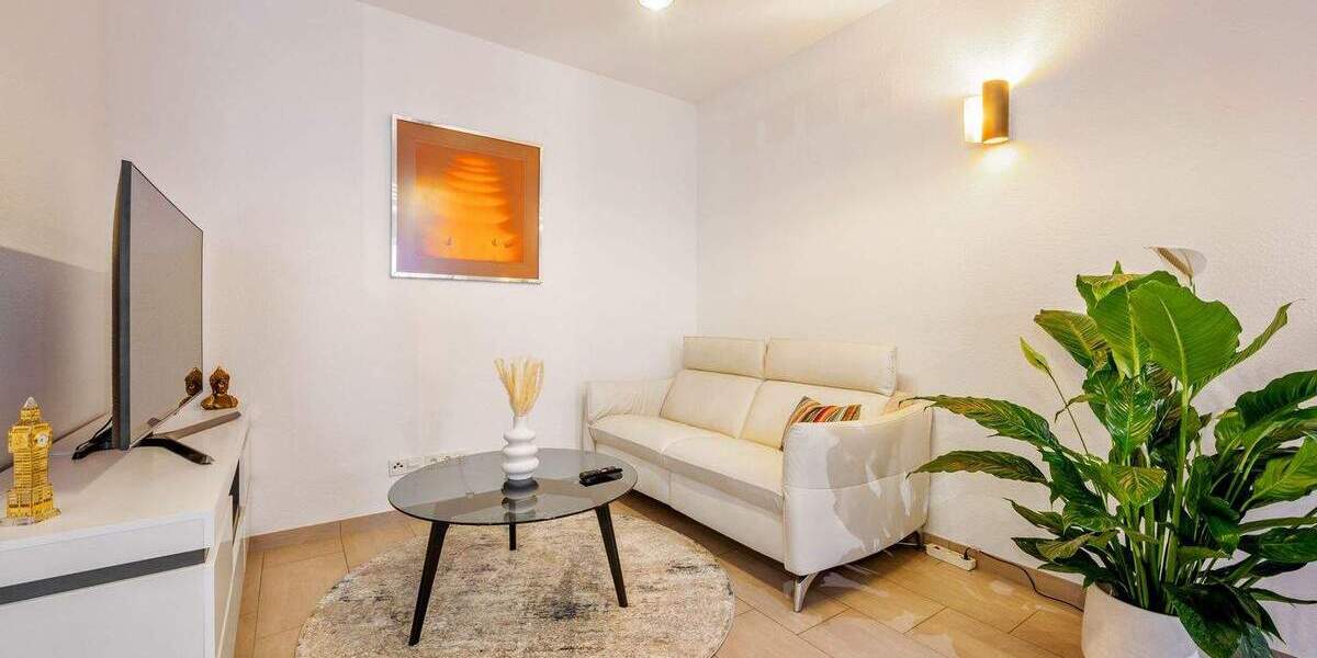 Einziehen und Wohlfühlen- 2 Zimmer, vollmöbilert, im Herzen von Bensheim 2 zimmer