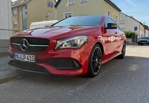 Mercedes CLA 180