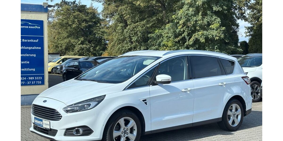 Ford S-Max 77.669 km 18.490 &euro; Haßloch 67454