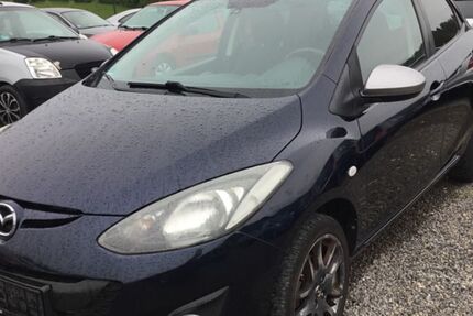 Mazda 2 205.000 km 2.700 &euro; Wiesenbach 69257