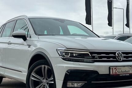 VW Tiguan 123.900 km 20.990 &euro; Worms 67547