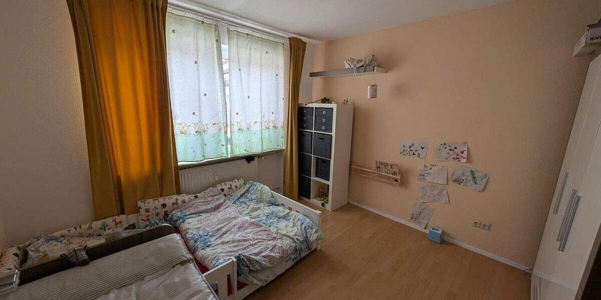 Etagenwohnung Edingen-Neckarhausen Neckarhausen - 3 Zimmer, 85 m&sup2;, 304.000&euro; | Angebot:25747703
