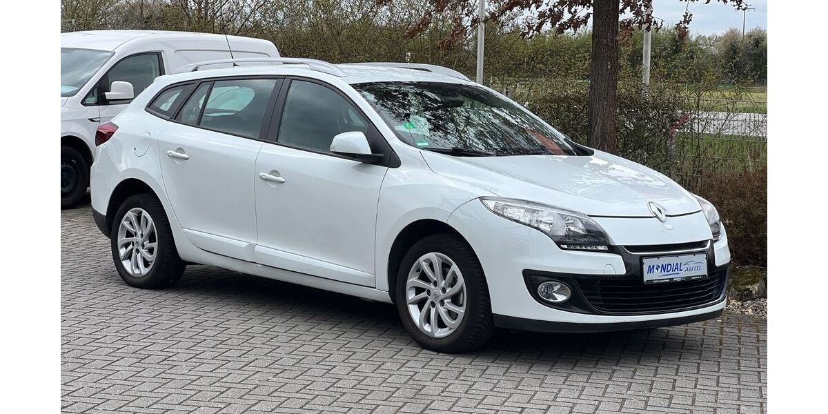 Renault Megane 86.326 km 7.795 &euro; Lampertheim-Hüttenfeld 68623