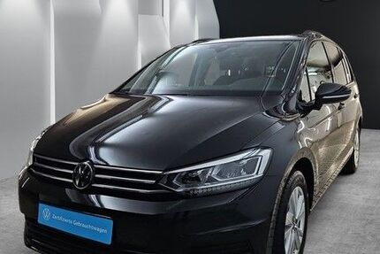 VW Touran 23.292 km 34.990 &euro; Speyer 67346