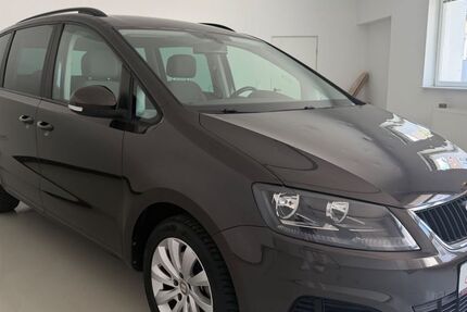 Seat Alhambra 93.000 km 9.990 &euro; Worms 67547