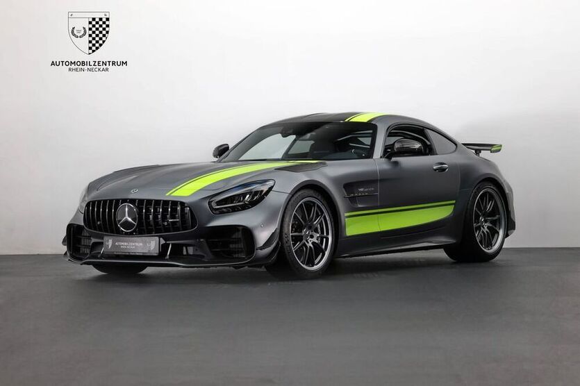 AMG GT R