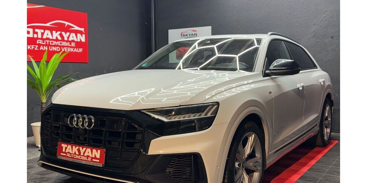 Audi Q8 257.000 km 35.990 &euro; Mannheim 68309