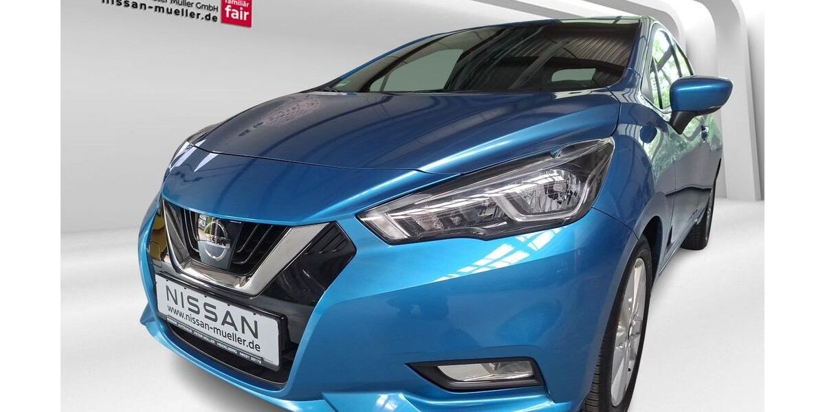 Nissan Micra 68.238 km 11.280 &euro; Heidelberg 69126