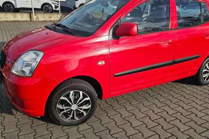 Kia Picanto 139.000 km 1.899 &euro; Ludwigshafen 67071