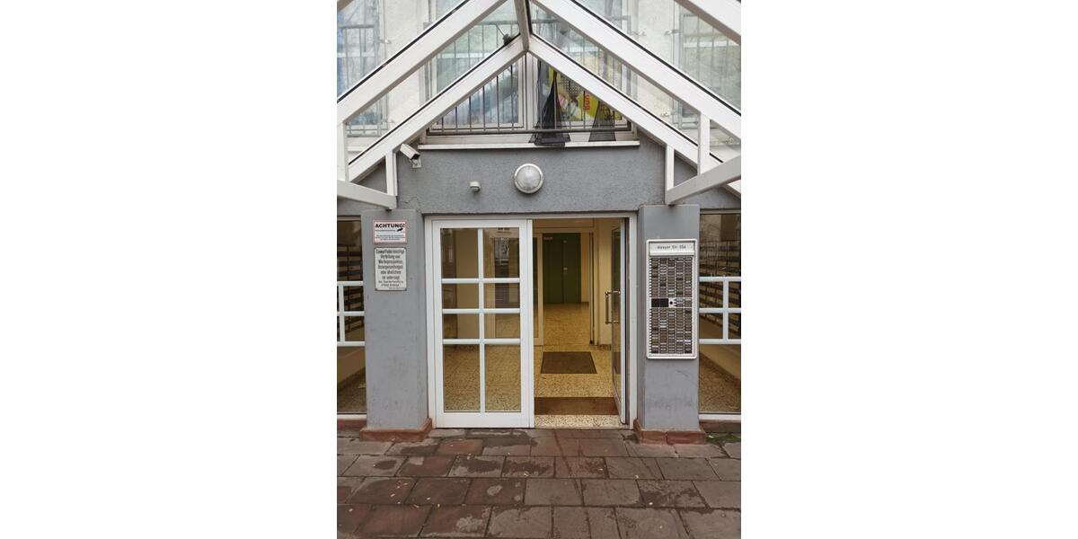 Sehr schöne & helle 1 ZKB Balkon Wohnung Worms nähe Hochschule 1 zimmer