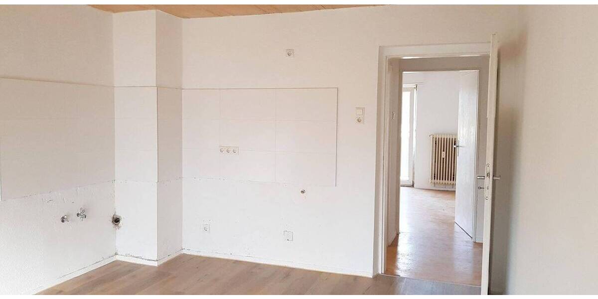 Etagenwohnung Ludwigshafen Friesenheim/Nord - 2 Zimmer, 47 m&sup2;, 519&euro; | Angebot:26902805
