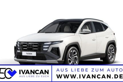 Hyundai TUCSON 2.663 km 34.490 &euro; Neustadt 67433