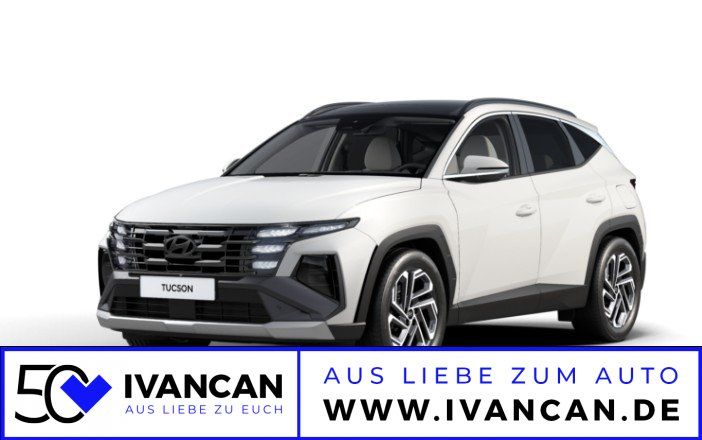 Hyundai TUCSON 2.663 km 34.490 &euro; Neustadt 67433