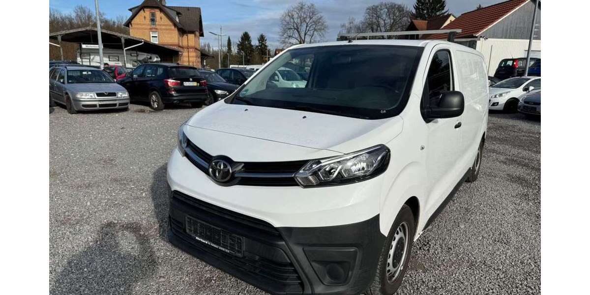 Toyota Proace 202.000 km 6.999 &euro; Moerlenbach 69509
