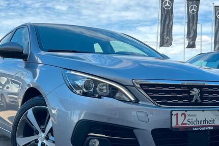 Peugeot 308 21.600 km 13.990 &euro; Worms 67547
