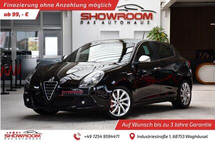 Alfa Romeo Giulietta 35.487 km 13.450 &euro; Waghäusel 68753