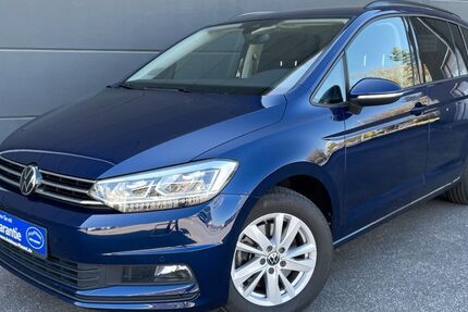 VW Touran 54.000 km 29.500 &euro; Plankstadt 68723