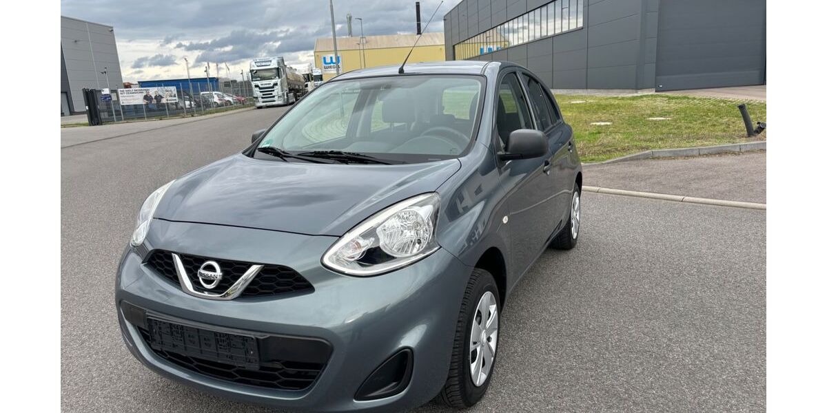 Nissan Micra 118.000 km 4.999 &euro; Plankstadt 68723