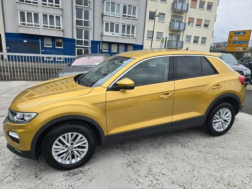 T-Roc