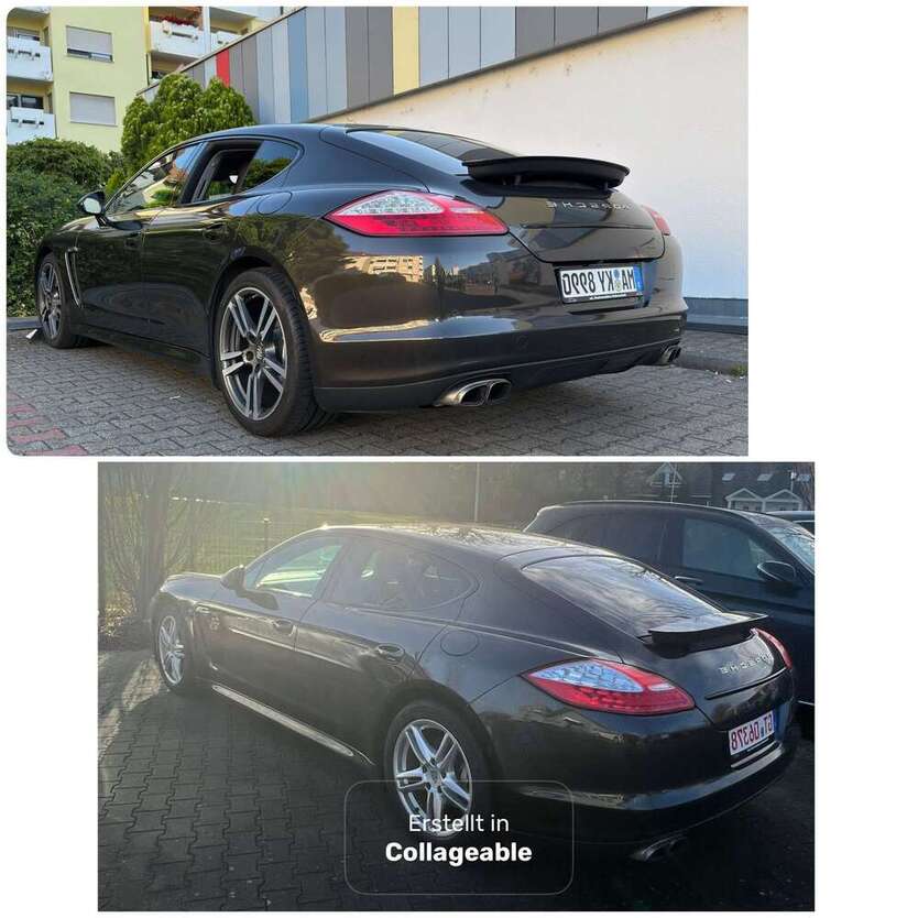 Panamera