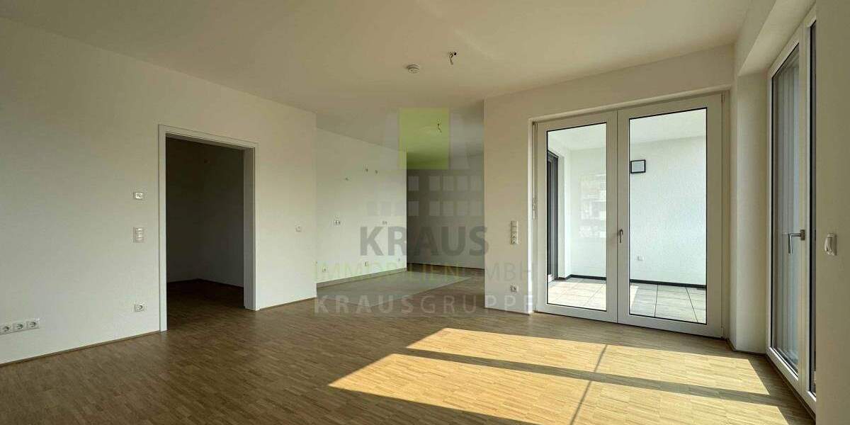 2-Zimmer-Wohnung - barrierefrei 2 zimmer