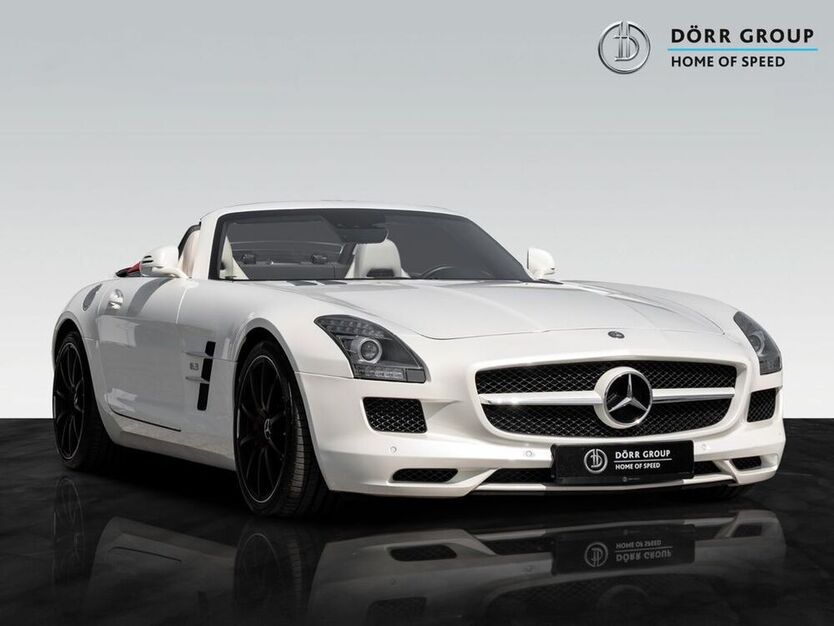 SLS AMG